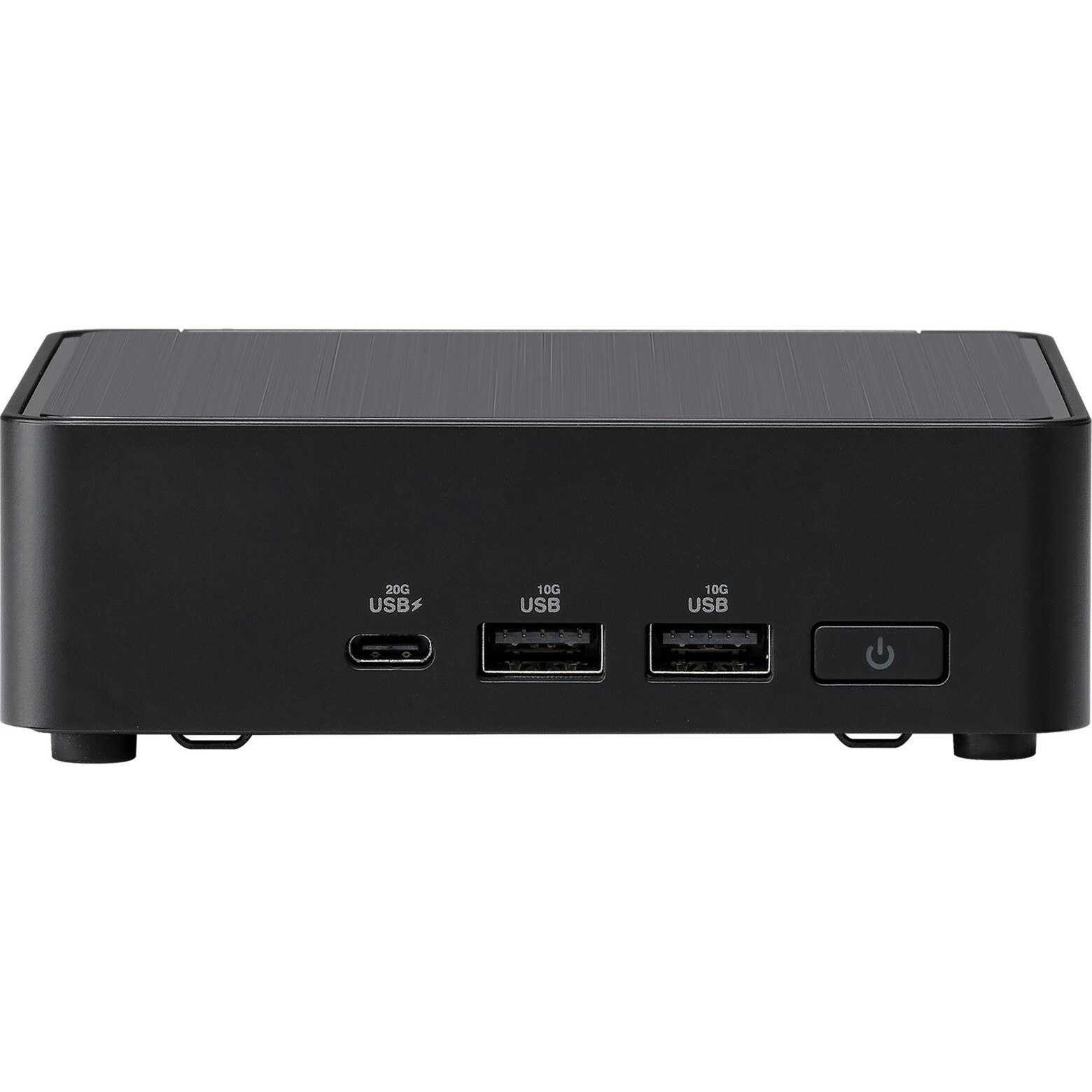 ASUS NUC 14 Pro Slim Kit RNUC14RVKI300002I, Barebone (black, without operating system)