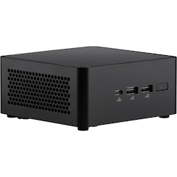 ASUS NUC 14 Pro Tall Kit RNUC14RVHU500002I, Barebone (black, without operating system)