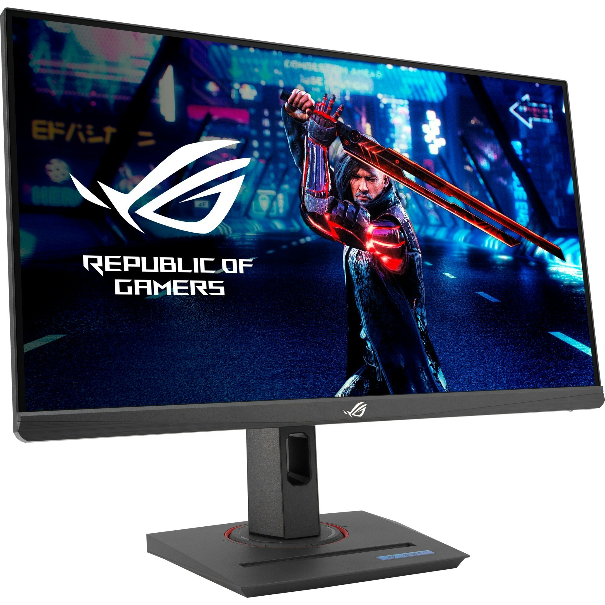 ASUS ROG Strix XG259QNS, gaming monitor - 24.5 - black, FullHD, Fast IPS, HDR10, 380Hz panel