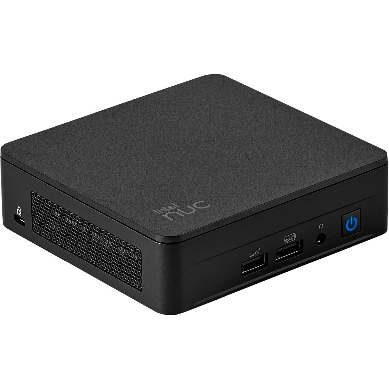 ASUS NUC 13 Pro Slim Kit RNUC13L3KV700002I, Barebone (black, without operating system)