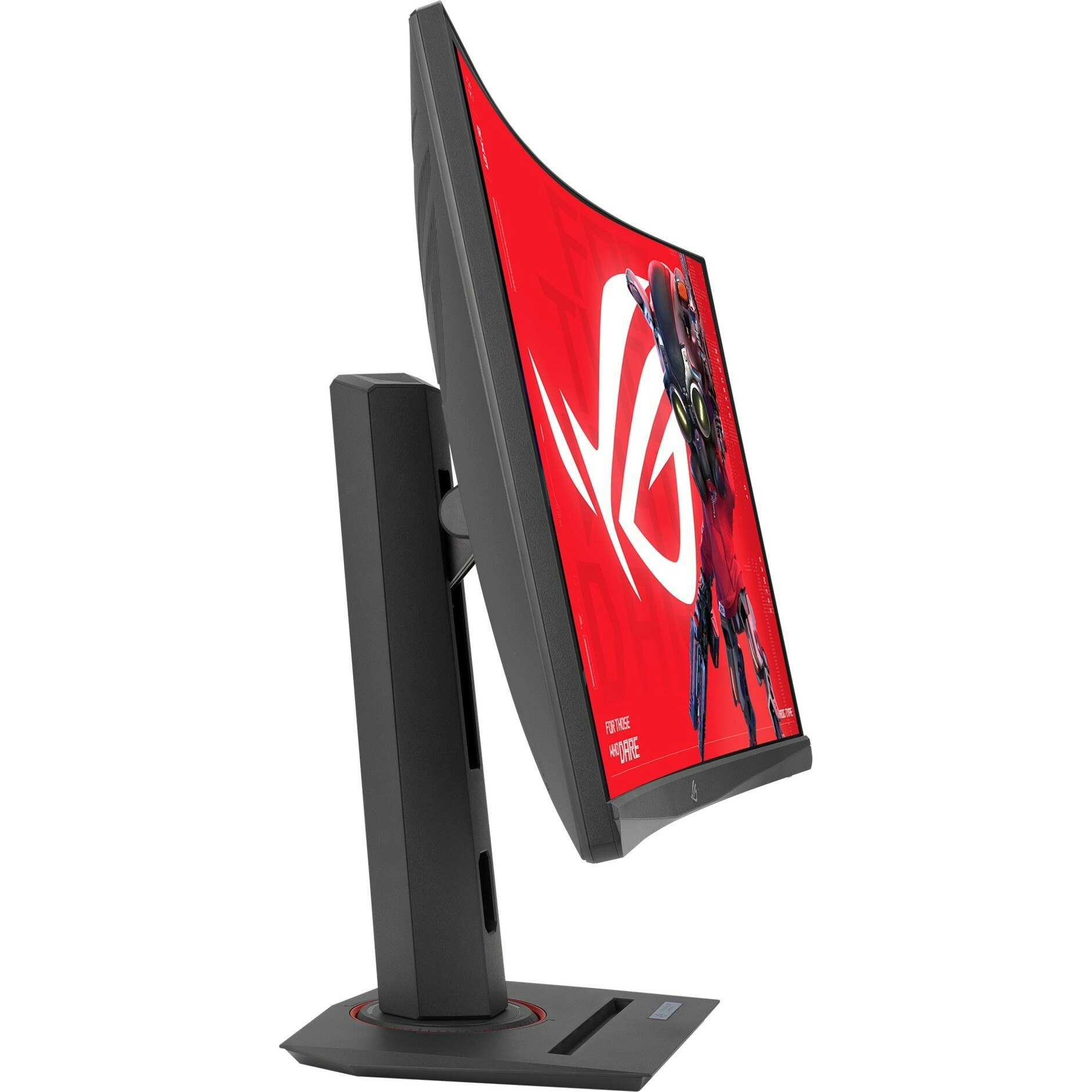 ASUS ROG Strix XG27WCMS, gaming monitor - 27 - black, WQHD, Fast-VA, USB-C, Free-Sync Premium, 280Hz panel