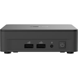 ASUS NUC 13 Pro Slim Kit RNUC13ANKI700002I, Barebone (black, without operating system)