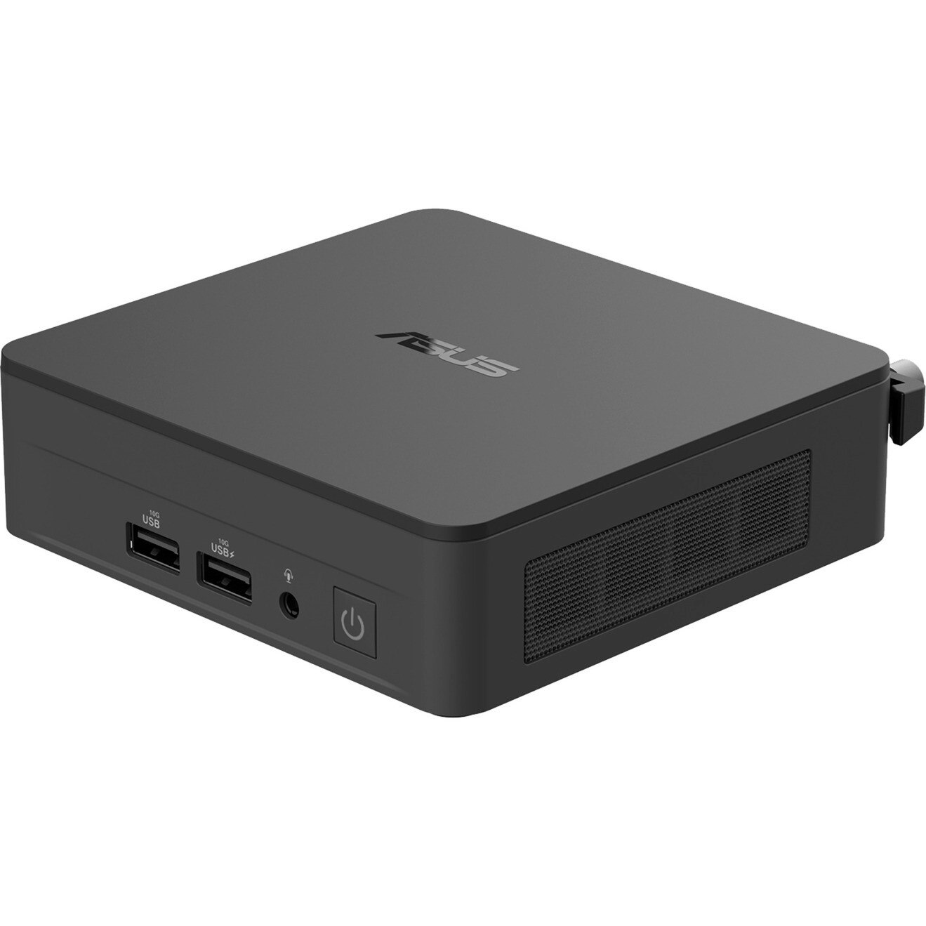 ASUS NUC 13 Pro Slim Kit RNUC13ANKI500002I, Barebone (black, without operating system)