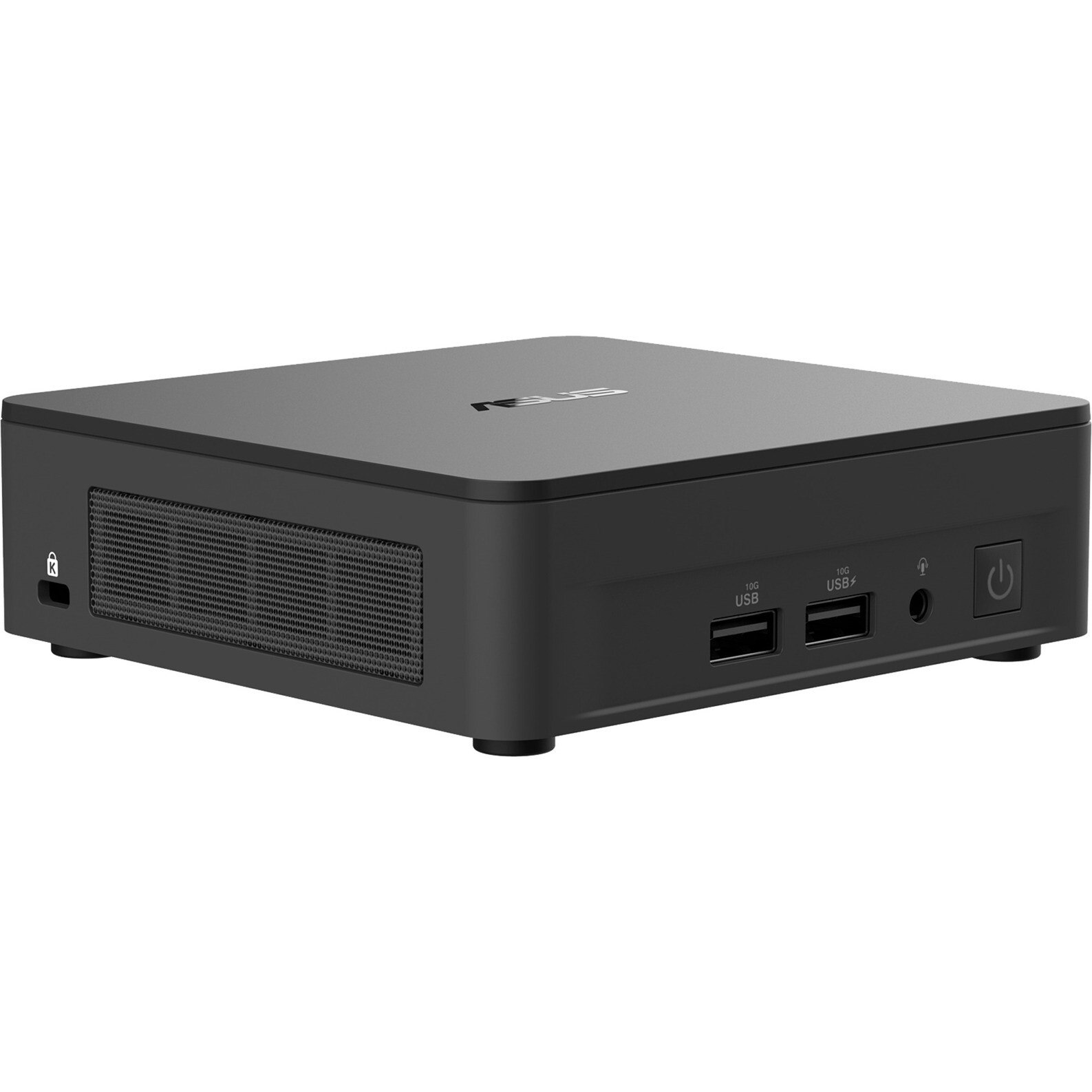 ASUS NUC 13 Pro Slim Kit RNUC13ANKI500002I, Barebone (black, without operating system)