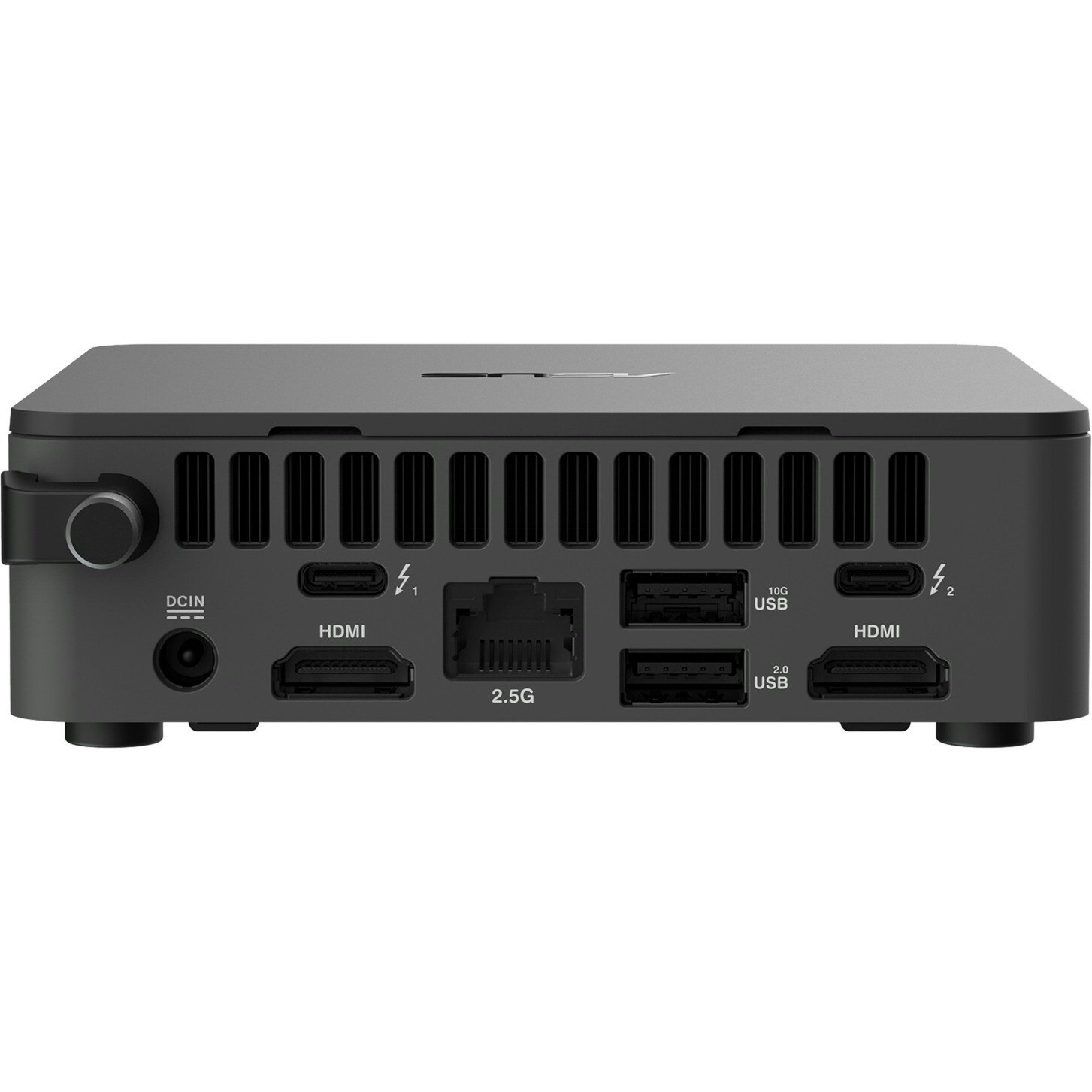 ASUS NUC 13 Pro Slim Kit RNUC13ANKI500002I, Barebone (black, without operating system)