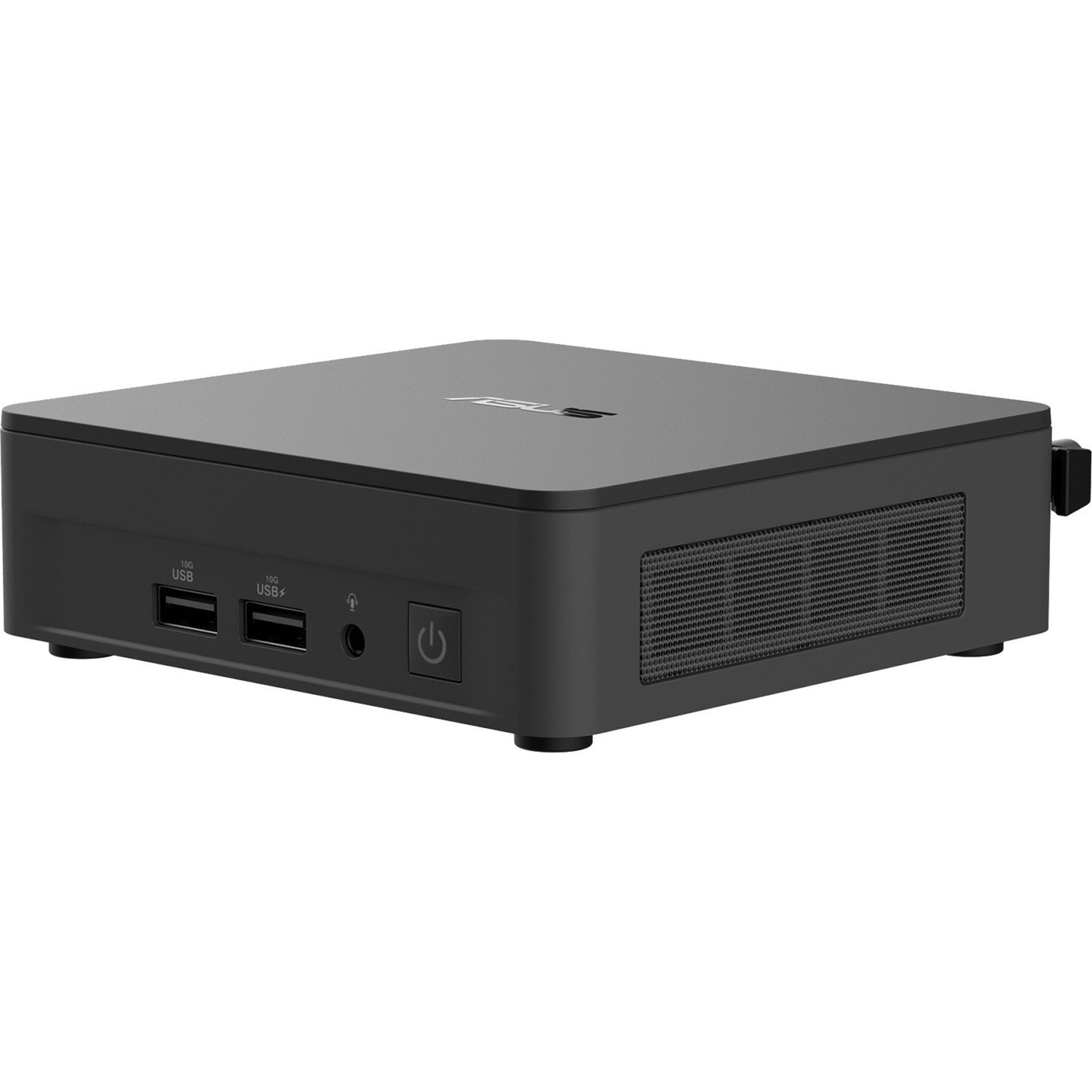 ASUS NUC 13 Pro Slim Kit RNUC13ANKI500002I, Barebone (black, without operating system)