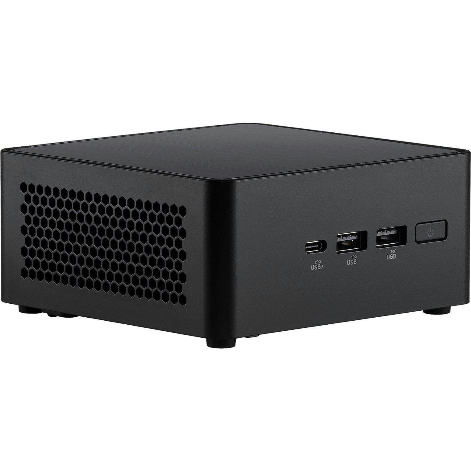 ASUS NUC 14 Pro Tall Kit RNUC14RVHV700002I Barebone Svart