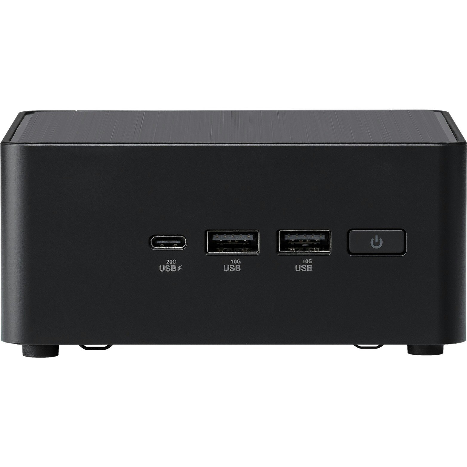 ASUS NUC 14 Pro Tall Kit RNUC14RVHV700002I Barebone Svart