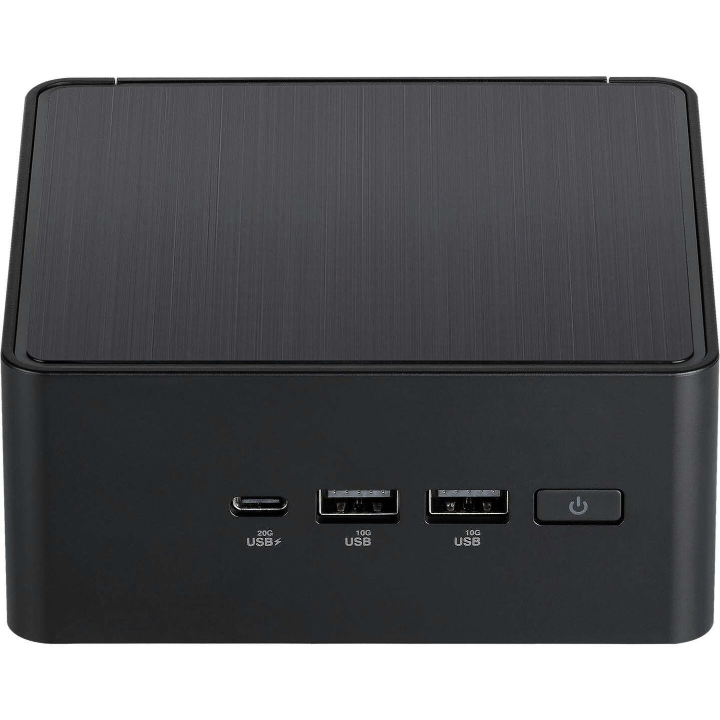 ASUS NUC 14 Pro Tall Kit RNUC14RVHV700002I Barebone Svart