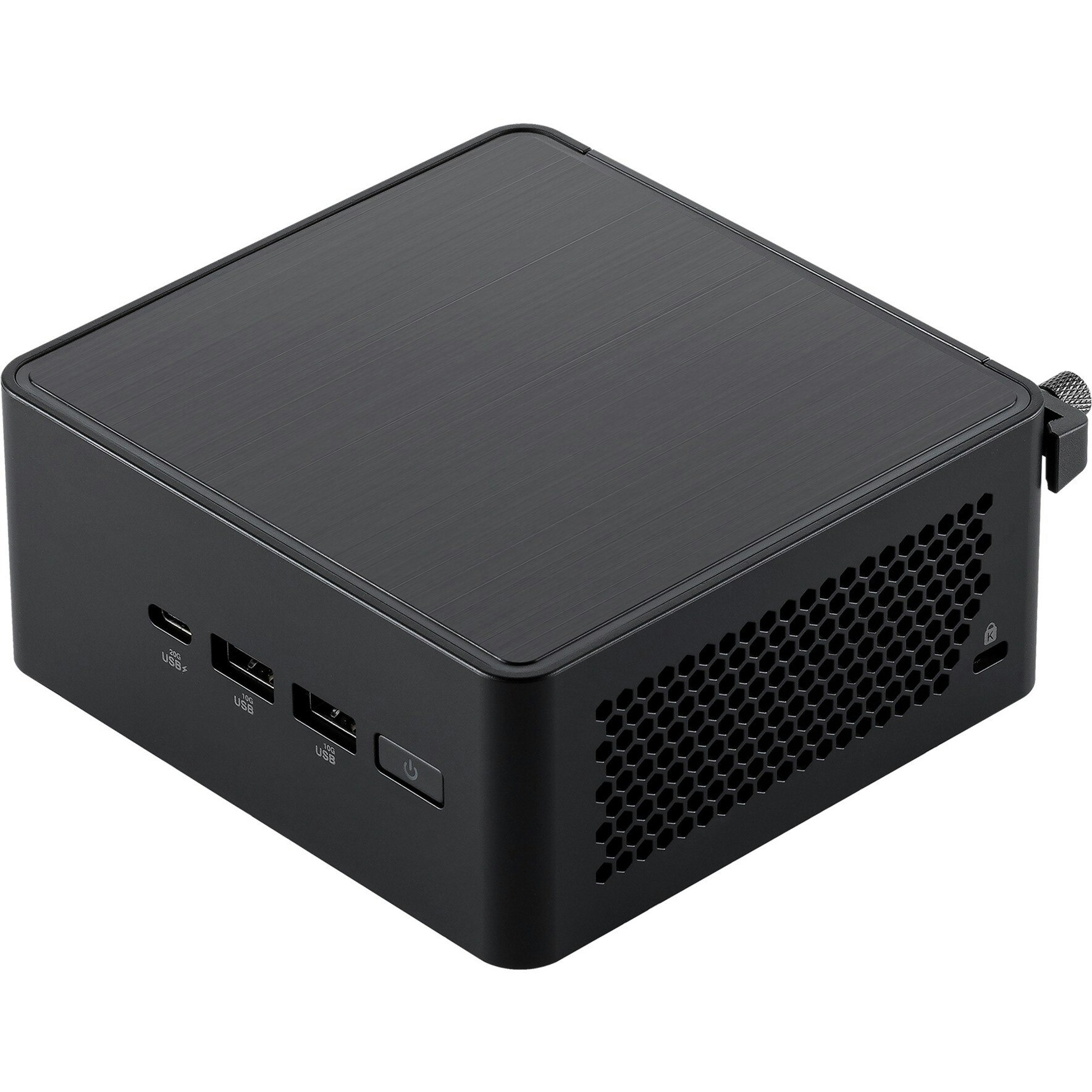 ASUS NUC 14 Pro Tall Kit RNUC14RVHV700002I Barebone Svart