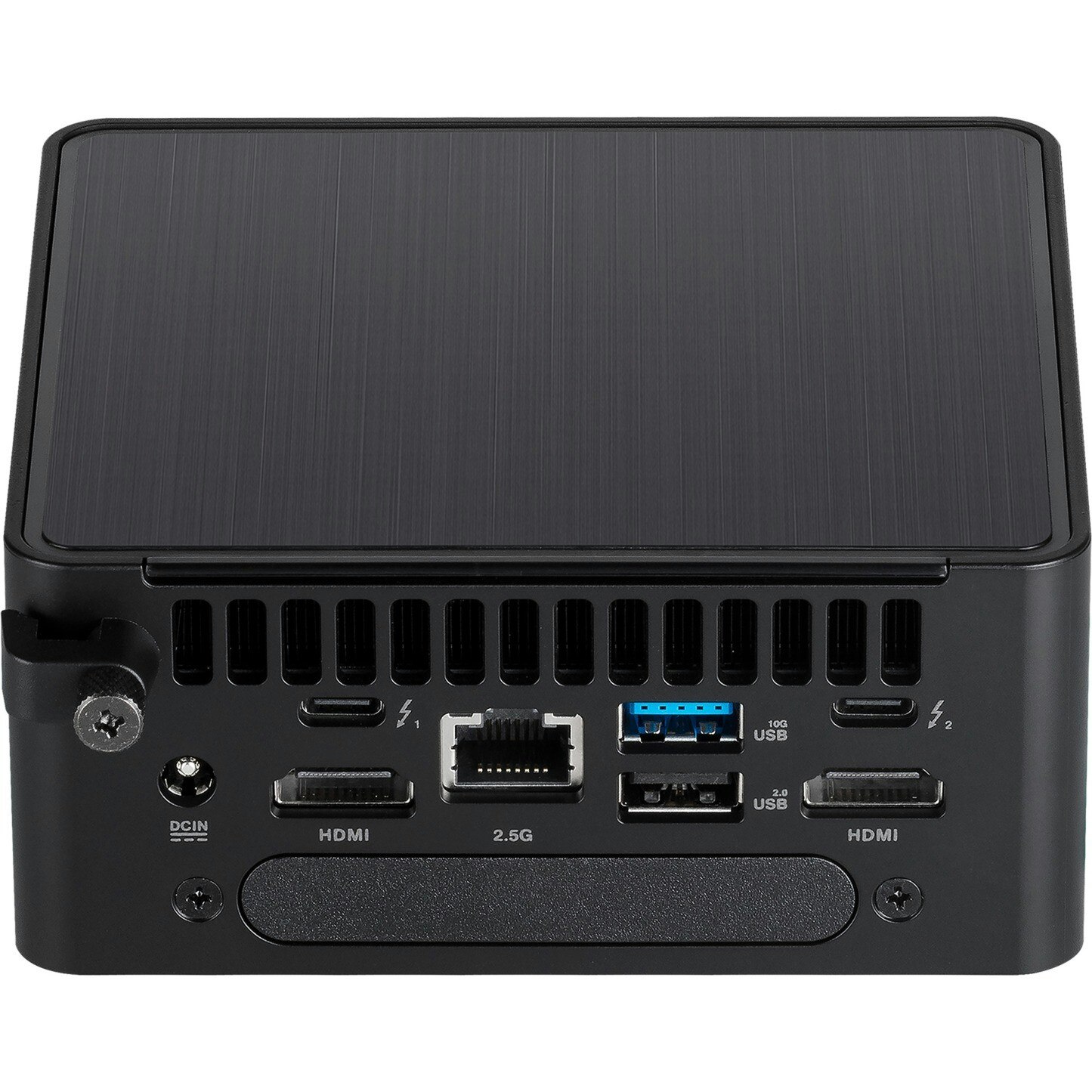 ASUS NUC 14 Pro Tall Kit RNUC14RVHV700002I Barebone Svart