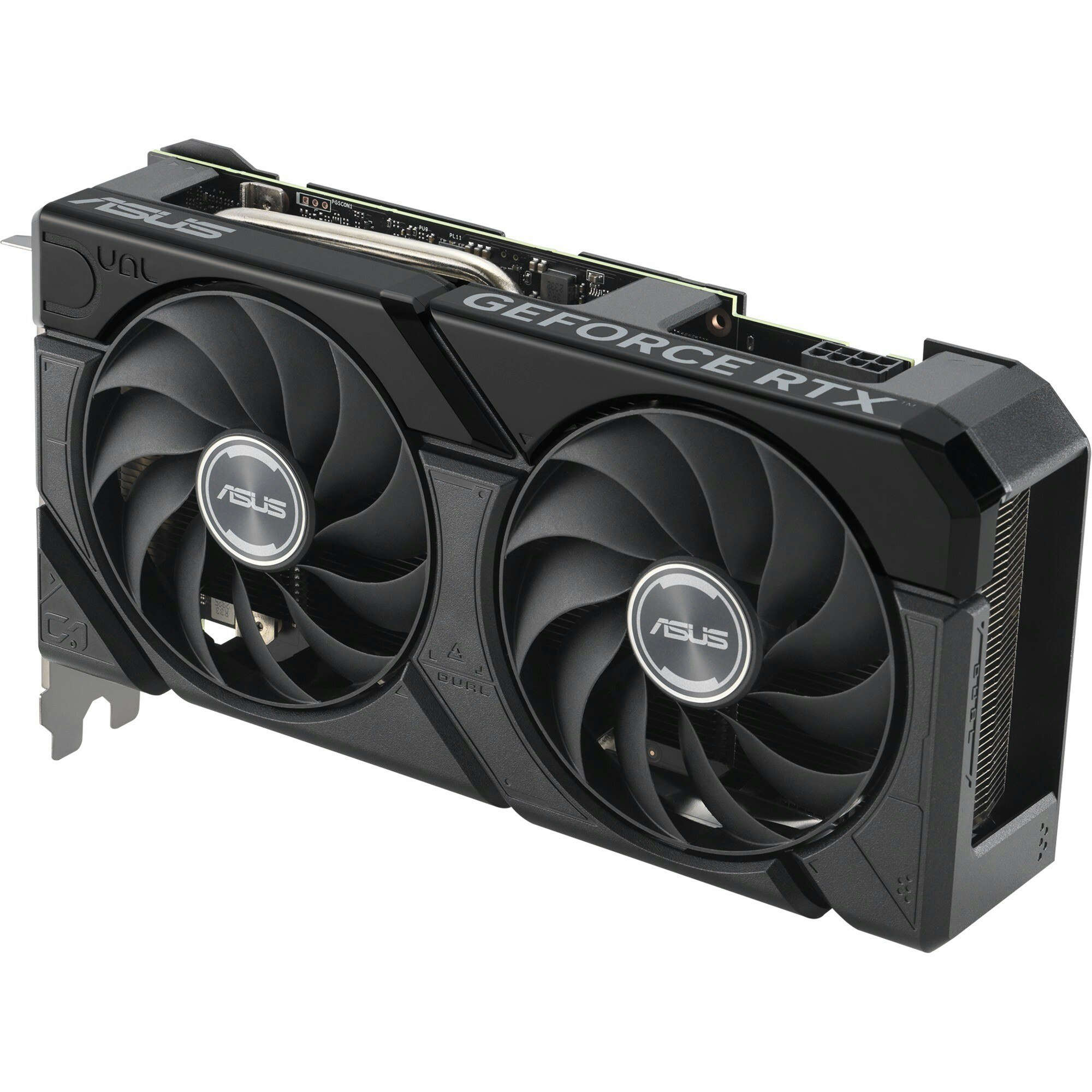 ASUS GeForce RTX 4060 Ti DUAL-RTX4060TI-O16G-EVO, graphics card (DLSS 3, 3x DisplayPort, 1x HDMI 2.1)