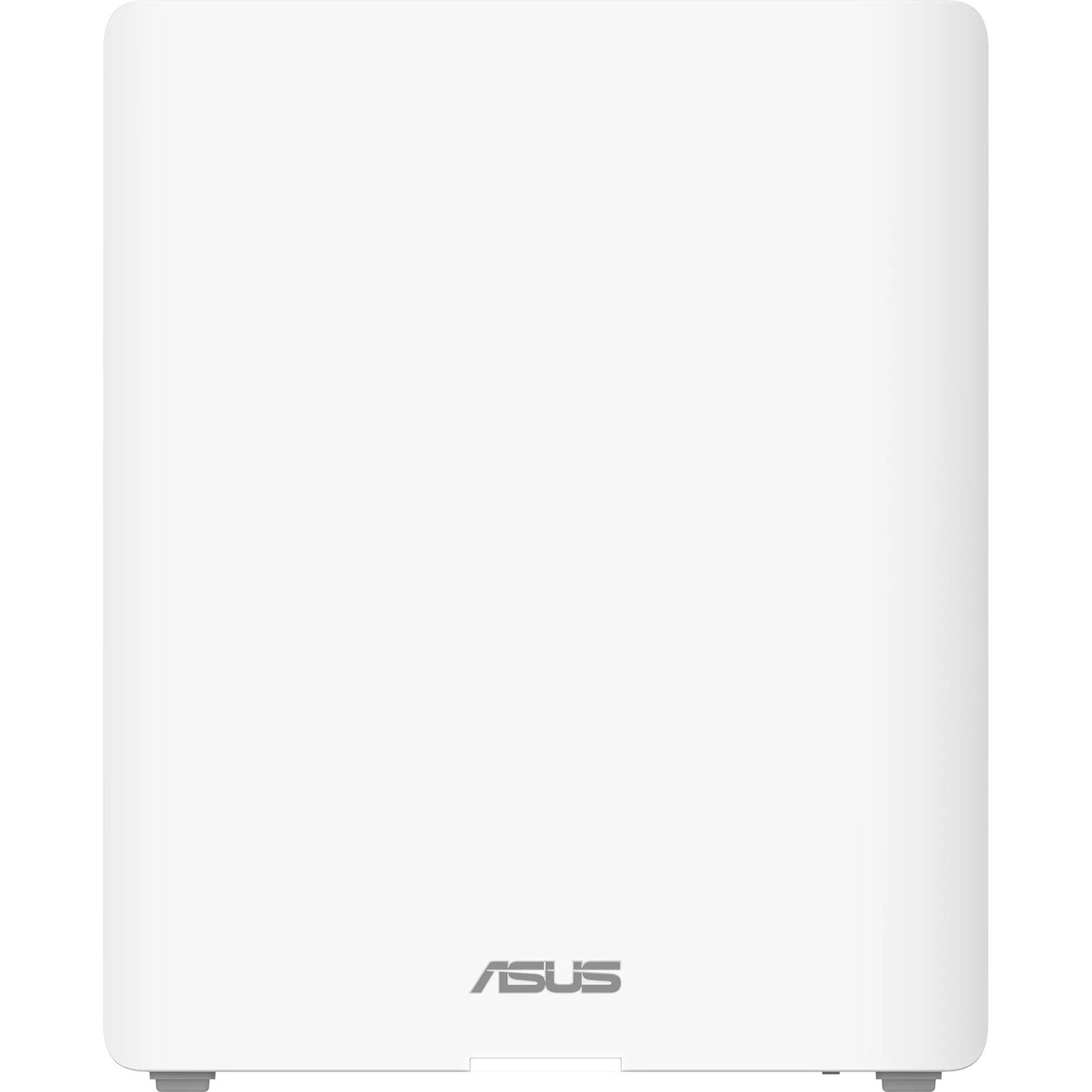 ASUS ZenWiFi BQ16 Quad Band 2-Pack, Router (white)