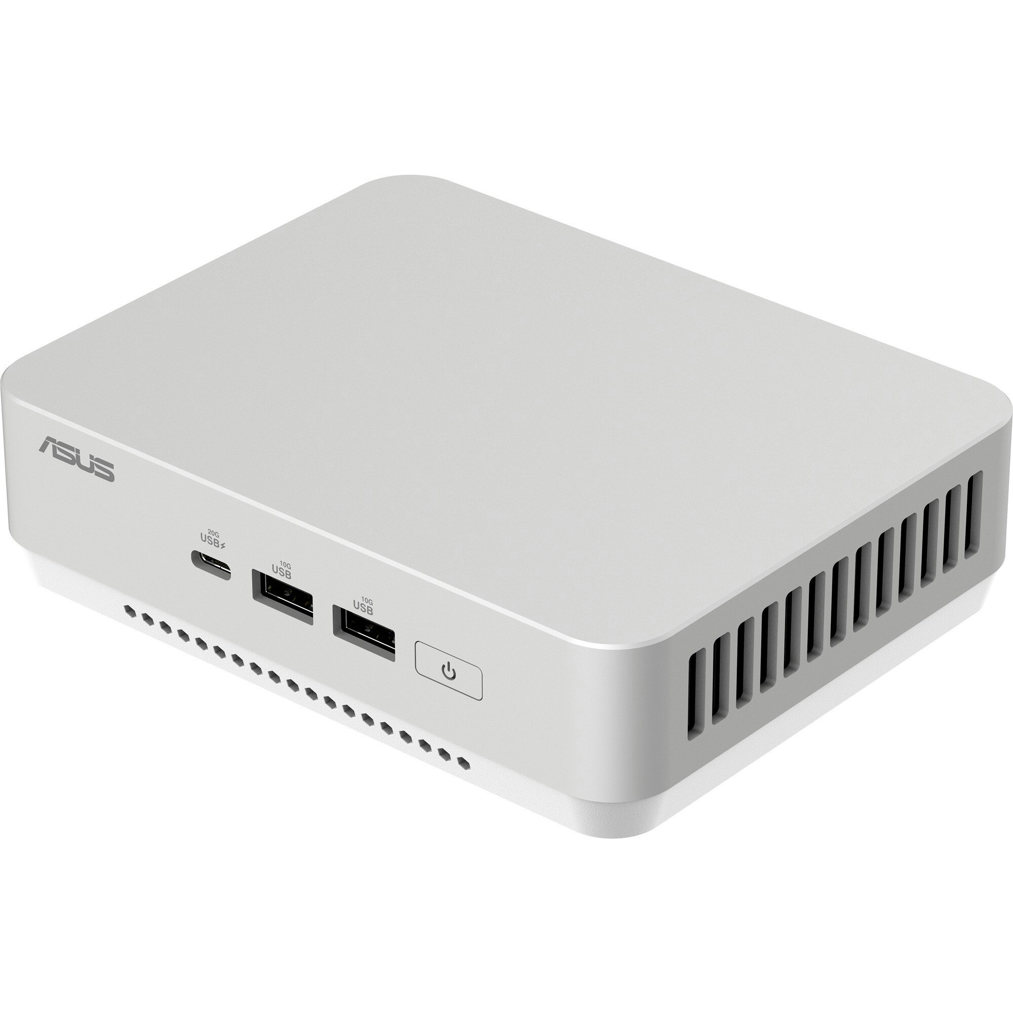 ASUS NUC 14 Pro+ Kit RNUC14RVSU500002I, Barebone (silver/white, without operating system)