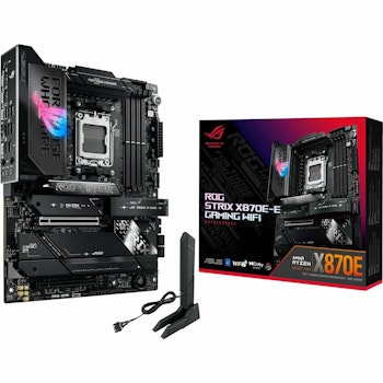 ASUS ROG STRIX X870E-E GAMING WIFI - Socket AM5 - motherboard