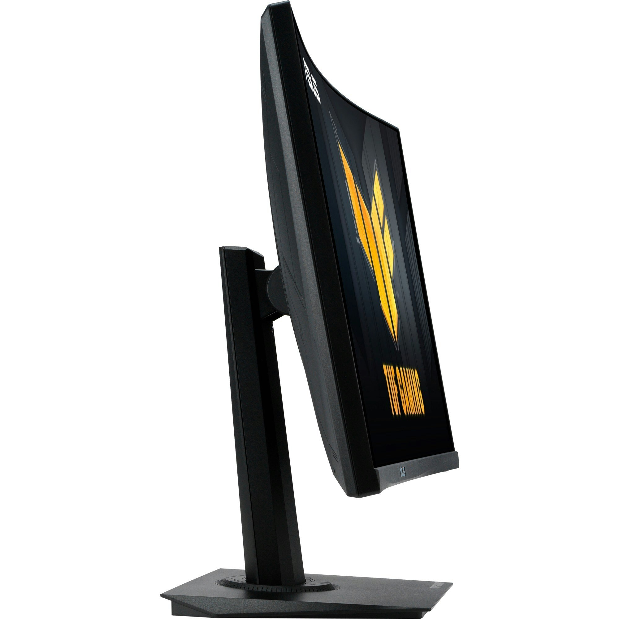 ASUS TUF Gaming VG24VQER, gaming monitor - 23.6 -  black, FullHD, VA, curved, FreeSync Premium, 165Hz panel