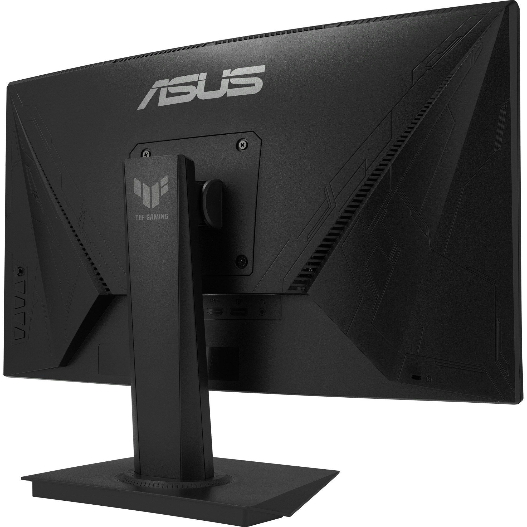 ASUS TUF Gaming VG24VQER, gaming monitor - 23.6 -  black, FullHD, VA, curved, FreeSync Premium, 165Hz panel