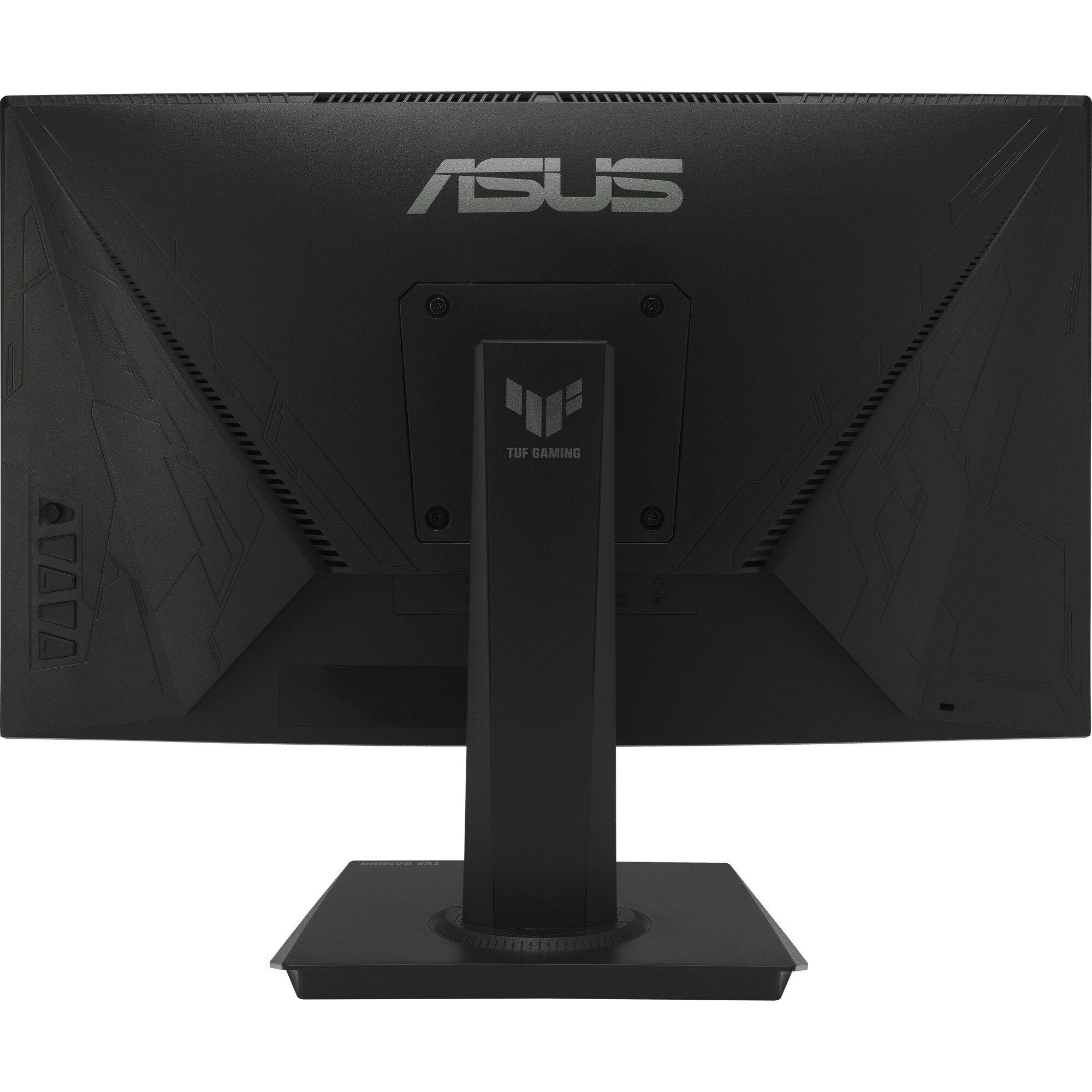 ASUS TUF Gaming VG24VQER, gaming monitor - 23.6 -  black, FullHD, VA, curved, FreeSync Premium, 165Hz panel