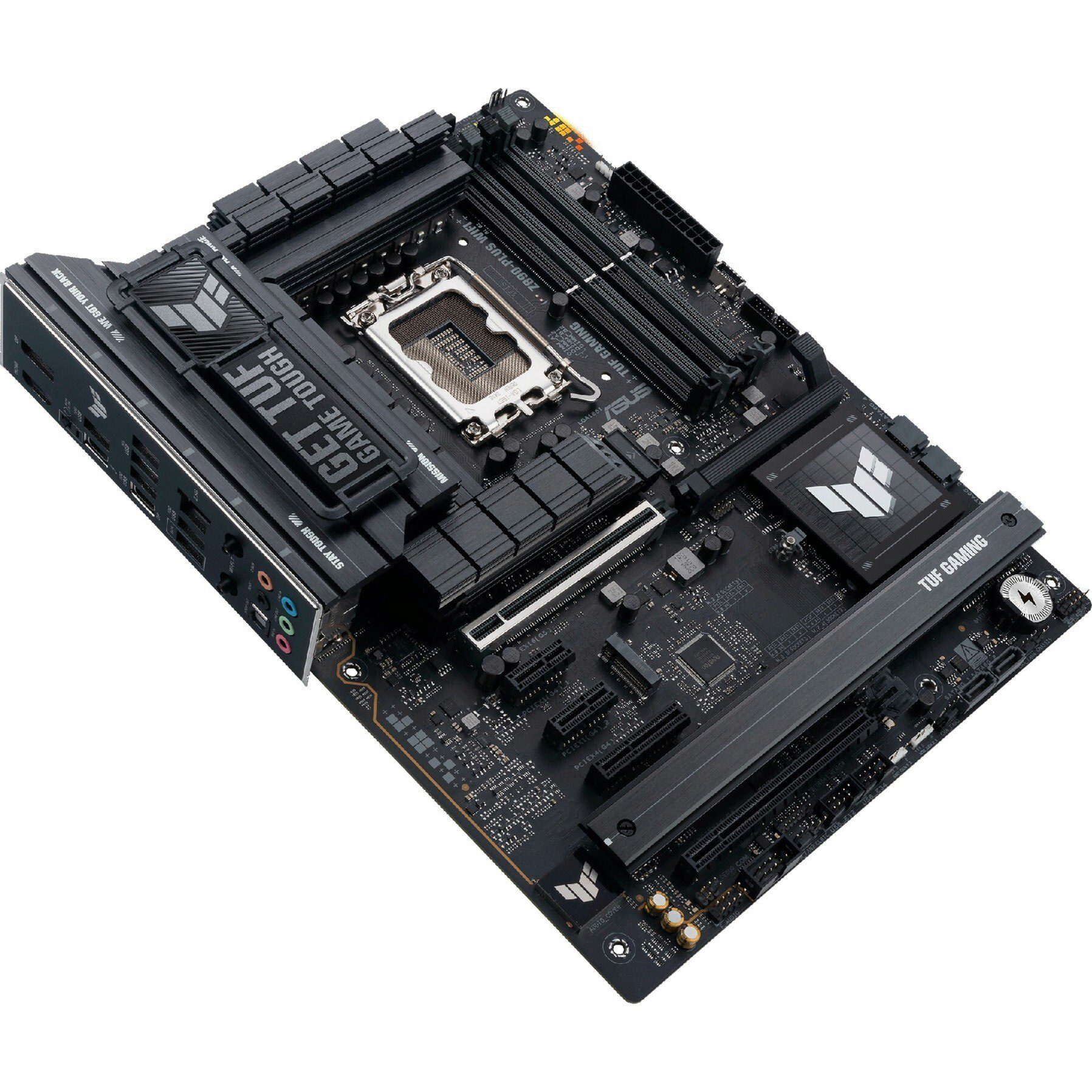 ASUS TUF GAMING Z890-PLUS WIFI - Socekt 1851 - motherboard