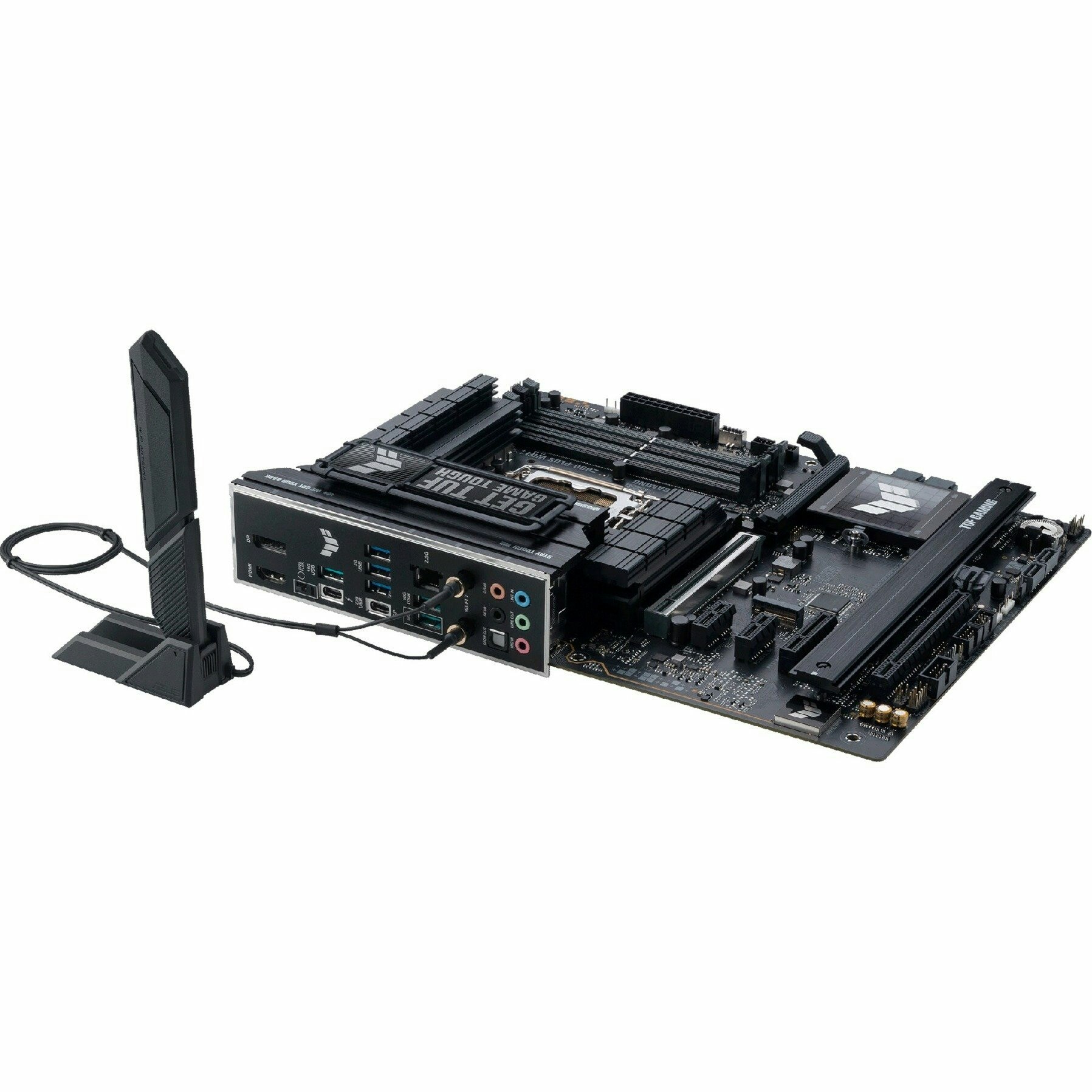 ASUS TUF GAMING Z890-PLUS WIFI - Socekt 1851 - motherboard