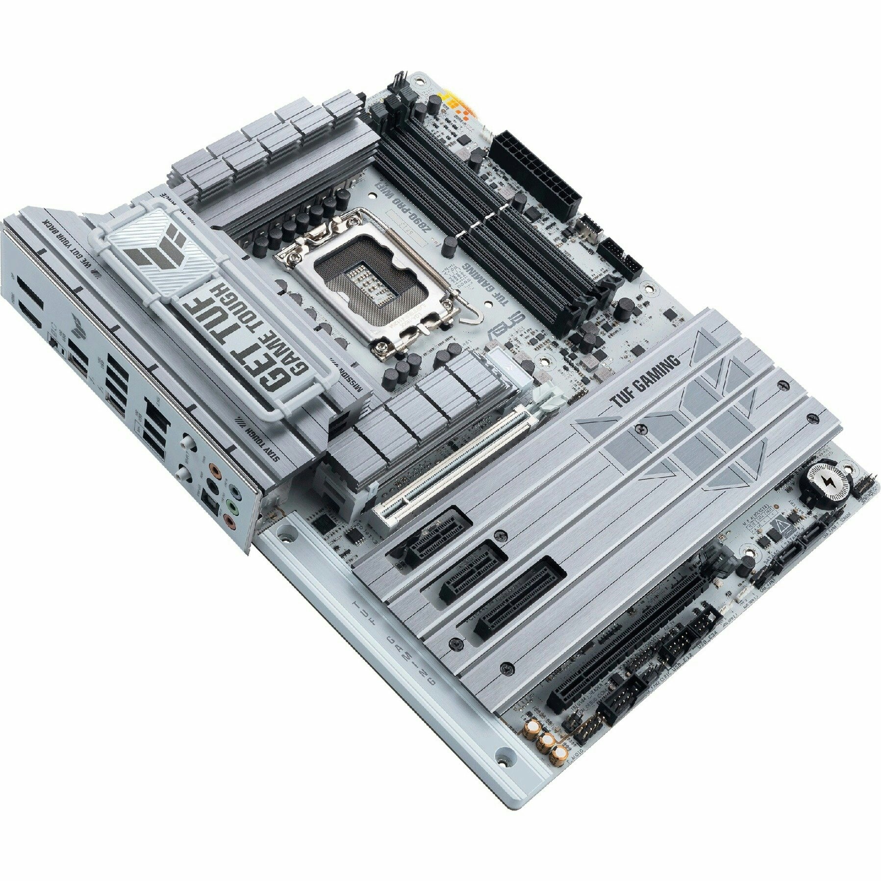 ASUS TUF GAMING Z890-PRO WIFI - Socekt 1851 - motherboard