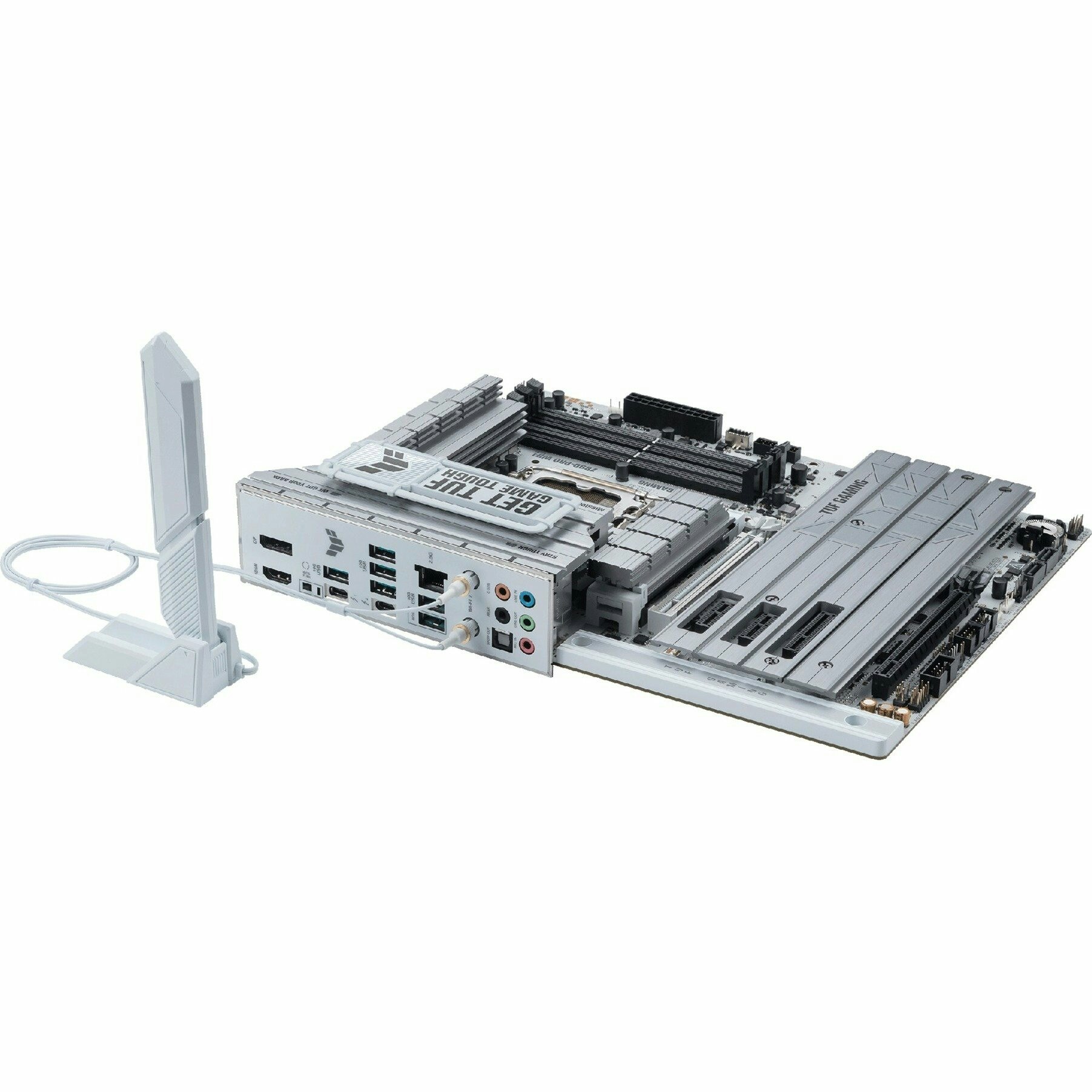 ASUS TUF GAMING Z890-PRO WIFI - Socekt 1851 - motherboard