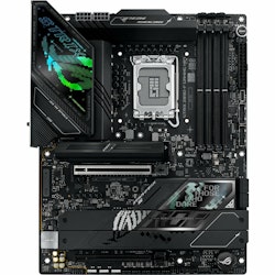 ASUS ROG STRIX Z890-F GAMING WIFI - Socekt 1851 - motherboard (black)