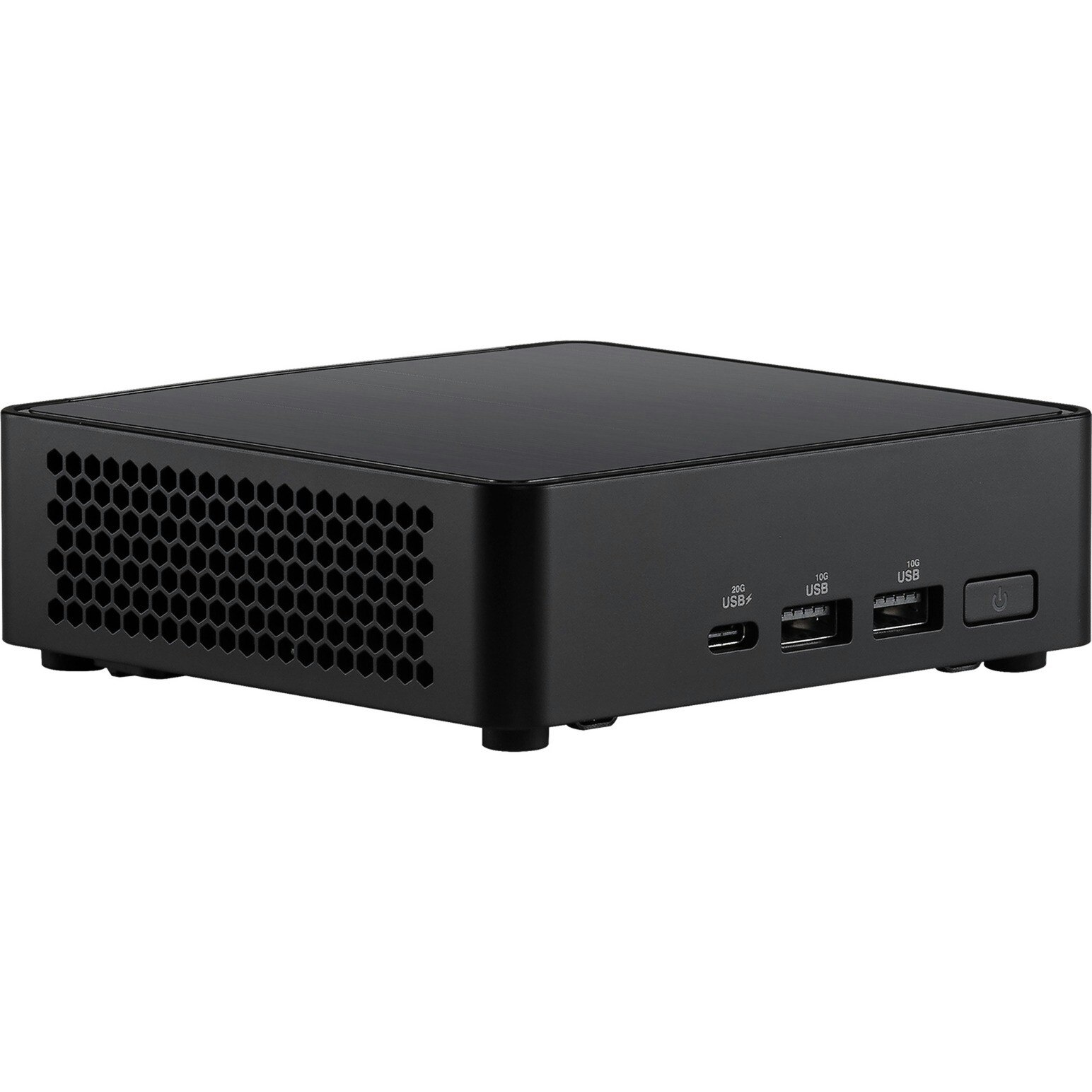 ASUS NUC 14 Pro Slim Kit RNUC14RVKU700002I Barebone Svart
