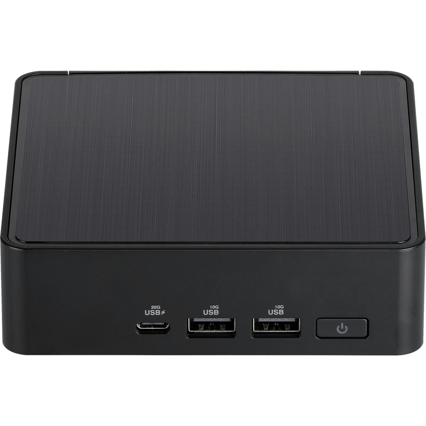 ASUS NUC 14 Pro Slim Kit RNUC14RVKU700002I Barebone Svart