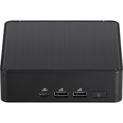 ASUS NUC 14 Pro Slim Kit RNUC14RVKU700002I, Barebone (black, without operating system)