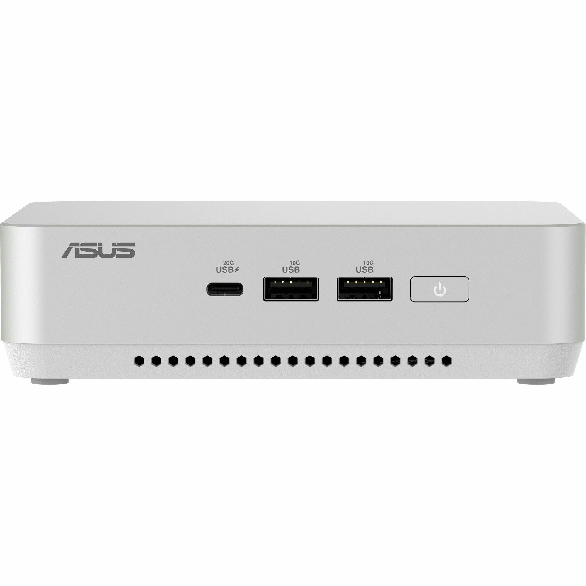 ASUS NUC 14 Pro+ Kit RNUC14RVSU900002I, Barebone (silver/white, without operating system)