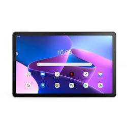 Lenovo Tab M10 Plus (3rd Gen) 6GB 128GB WiFi+LTE Storm grey med Folio case + Pennna