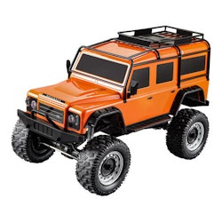 Remote-controlled car 1:8 Double Eagle (organge) Land Rover Defender E328-003