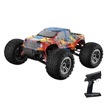 Remote-controlled car 1:10 Double Eagle Ford F-150 Raptor E331-003