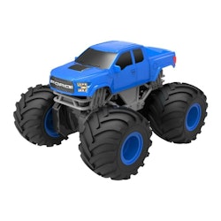 Remote-controlled car Double Eagle (blue) Ford (Amphibious) E344-003