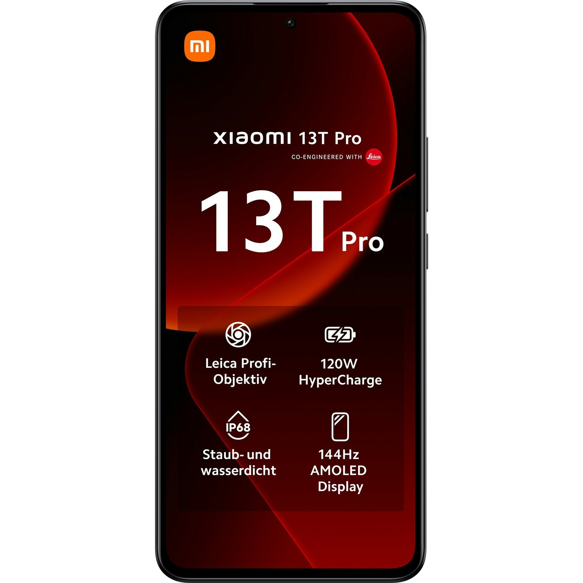 Xiaomi 13T Pro   - 6.67 -  512GB, Mobile Phone (Black, Android 13)