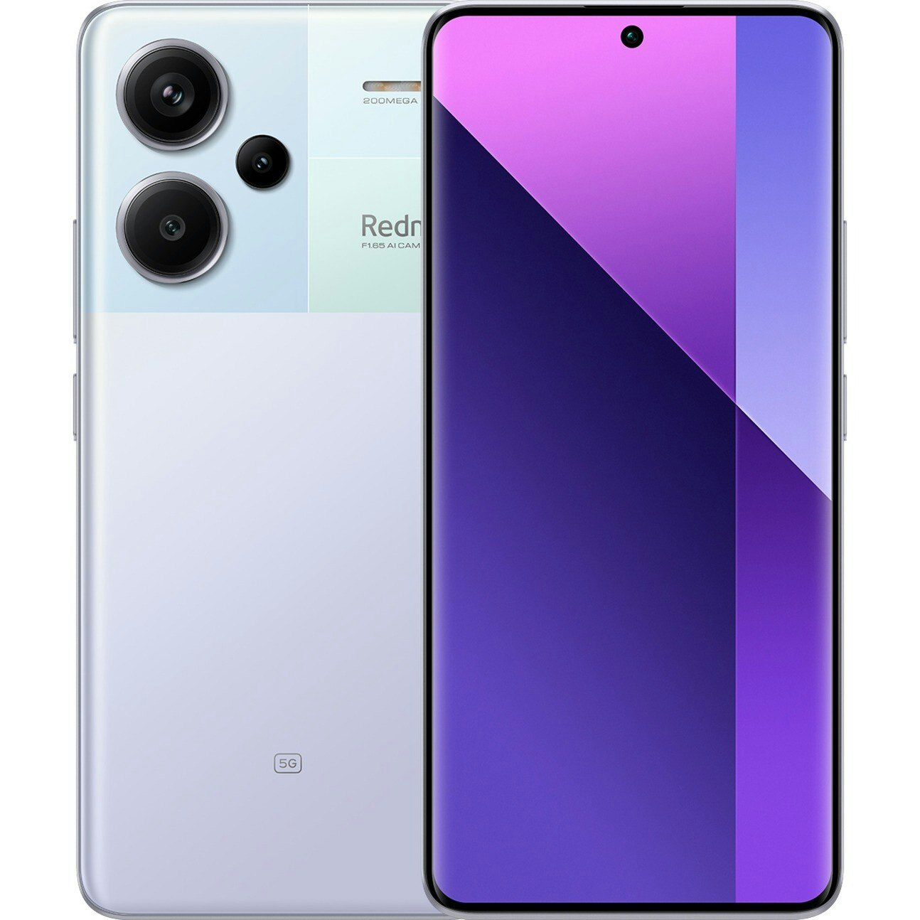 Xiaomi Redmi Note 13 Pro+ 6.67 5G 8GB 256GB Aurora Purple
