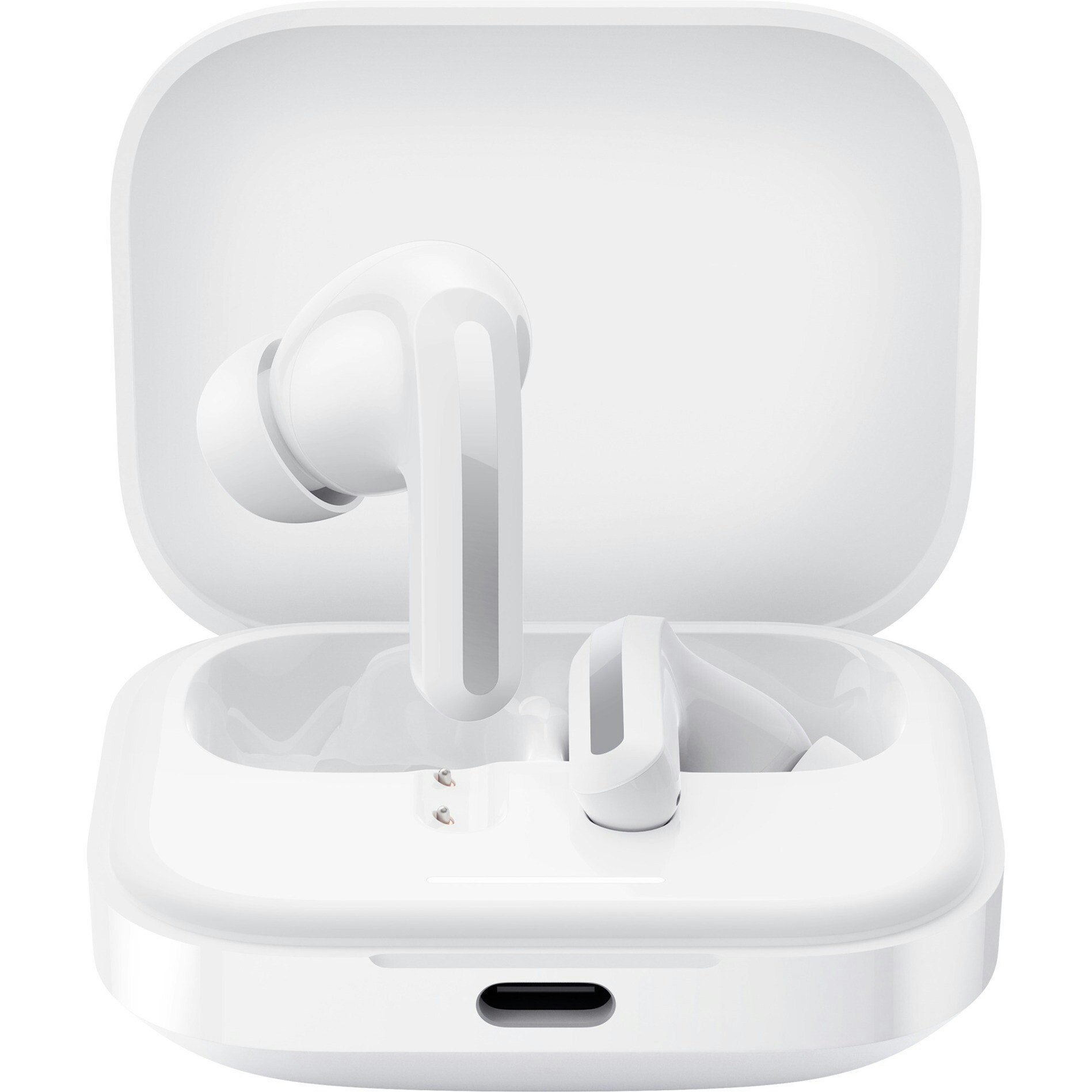 Xiaomi Redmi Buds 5, headphones (white, USB-C, Bluetooth)