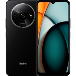 Xiaomi Redmi A3 - 6.71 -  64GB, mobile phone  (Midnight Black, Android 14, 3.09765625 GB LPDDR4X)