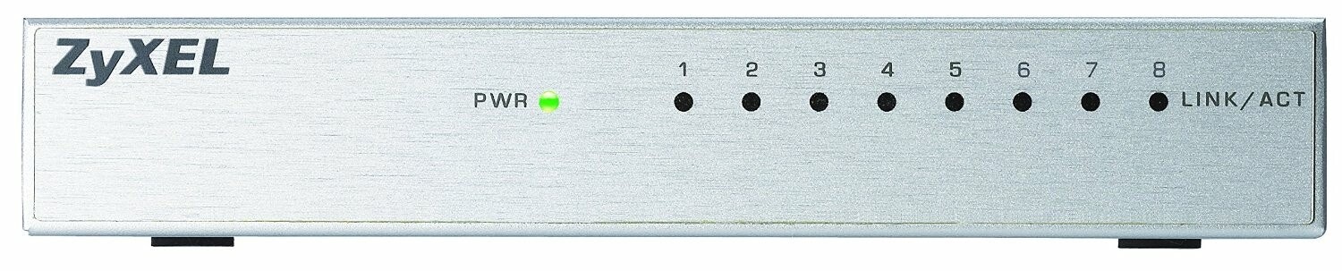 ZyXEL GS-108B v3 1000/UNM/ 8