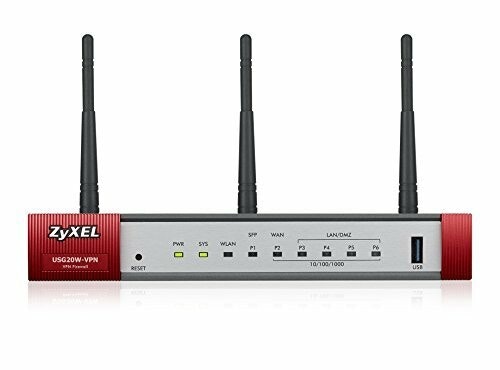 ZyXEL USG20W-VPN 5/15User