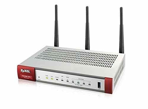ZyXEL USG20W-VPN 5/15User