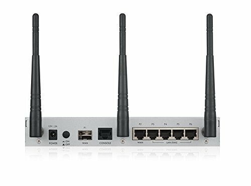 ZyXEL USG20W-VPN 5/15User