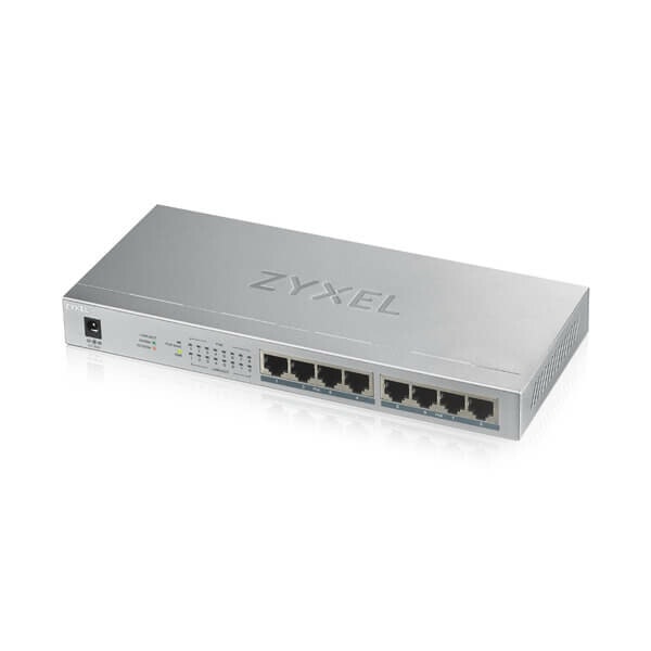 Zyxel GS1008HP Switch