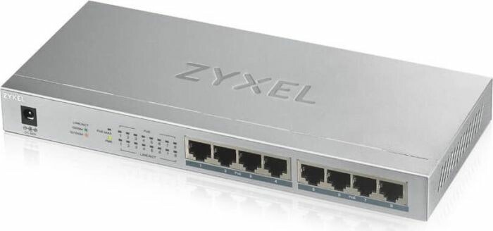 Zyxel GS1008HP Switch