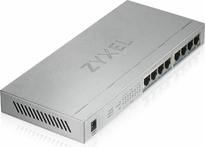 Zyxel GS1008HP Switch