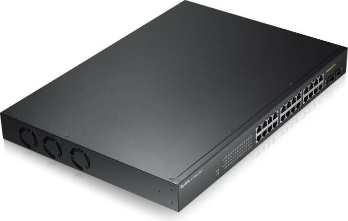 Zyxel GS1900-24HP V2, Switch