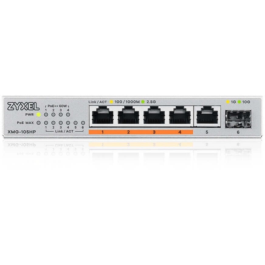 Zyxel XMG-105HP Switch