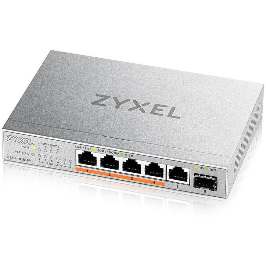 Zyxel XMG-105HP Switch