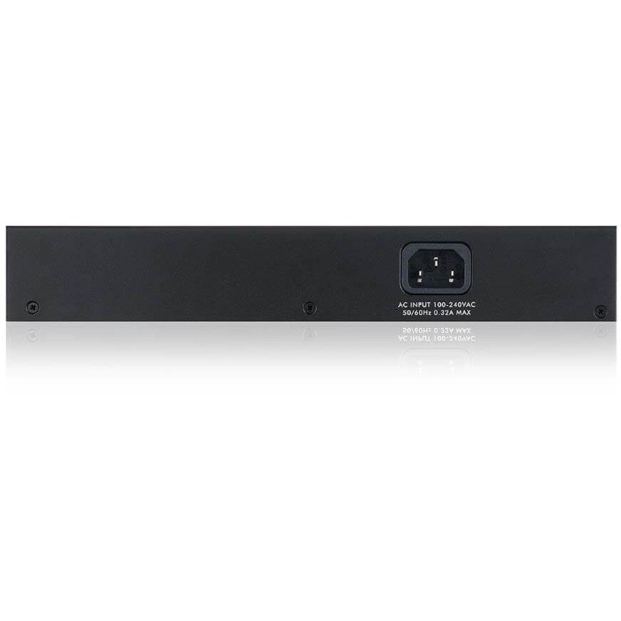 ZyXEL GS1900-24E-EU0103F 24-port GbE Smart Managed Switch